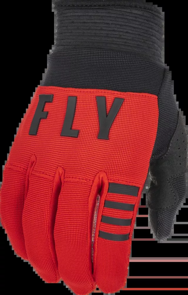Fly Racing F-16 Gloves RED Black LG
