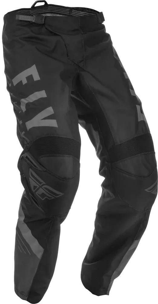 Fly Racing F-16 Pants Black Grey SZ 36