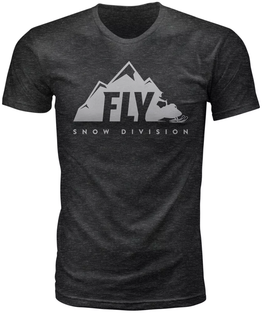 Fly Racing FLY Focus TEE Black MD