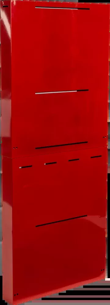 Fly Racing Goggle Display BOX 1 Main Display - RED GOGGLE DISP