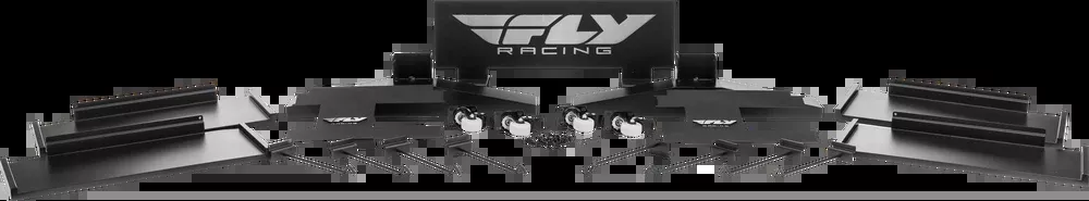 Fly Racing Goggle Display BOX 2 Accessories – BLK GOGGLE DISP ACC