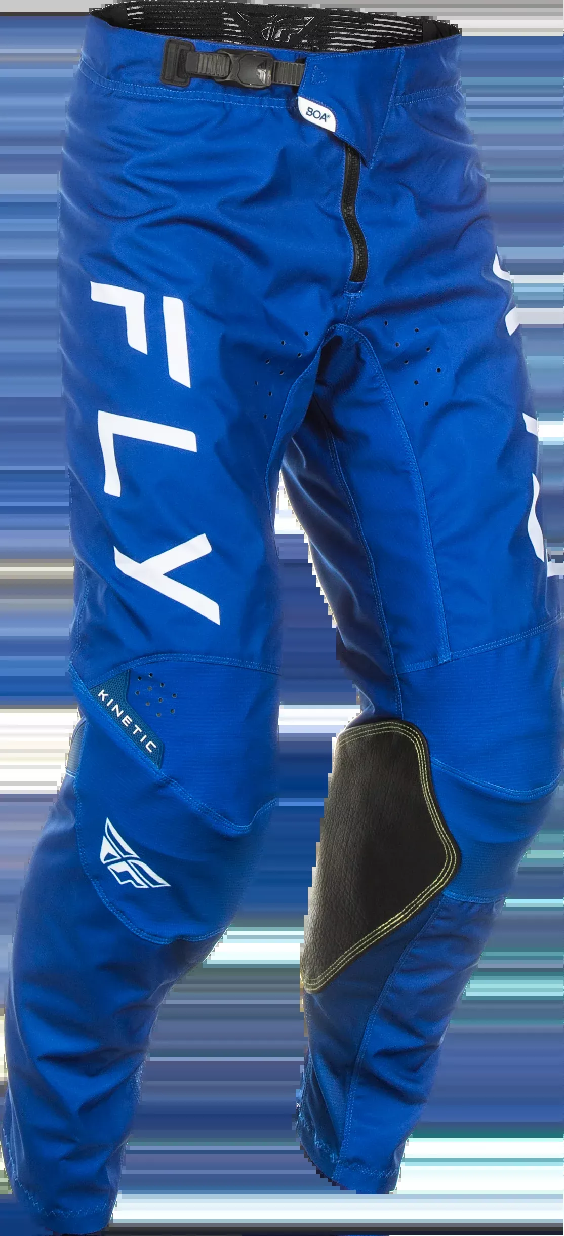 Fly Racing Kinetic Center Pants Navy/White Sz 28-378-53128