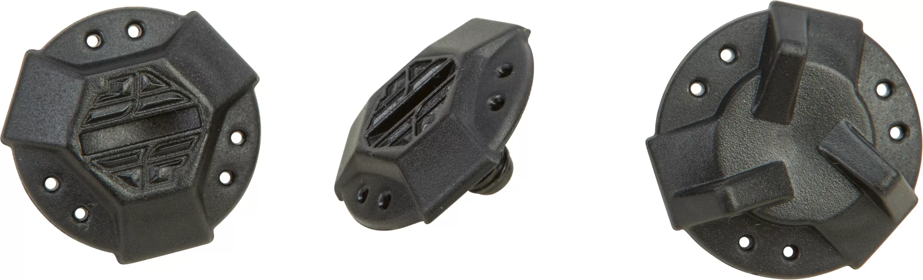 Fly Racing Kinetic Helmet Visor Screws 3/Pk-73-88019