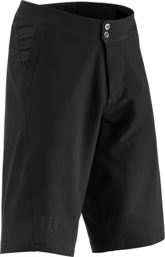 Fly Racing Maverik Black Shorts