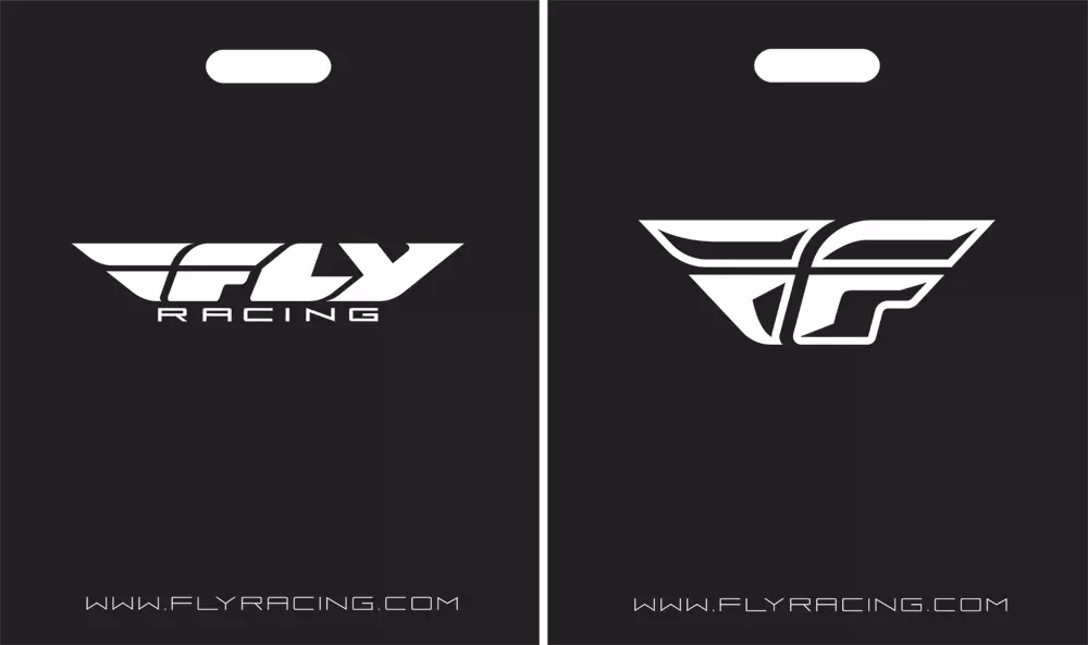 Fly Racing Merchandise Bags 15"X18" 250/Pk-99-8091