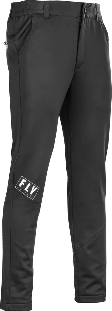Fly Racing MID-Layer Pants Black XL