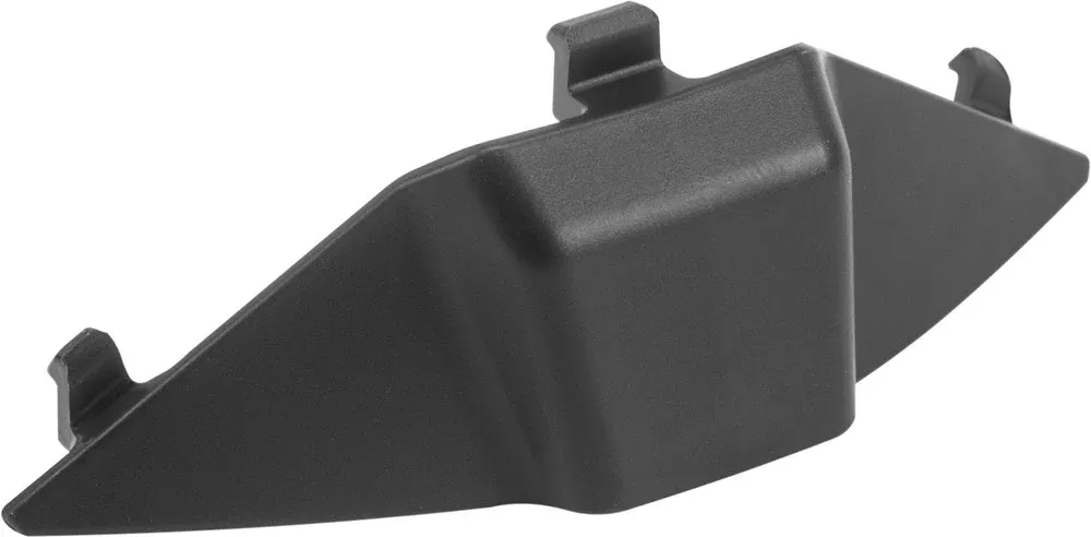 Fly Racing MX Nose Guard Black – FLA-030