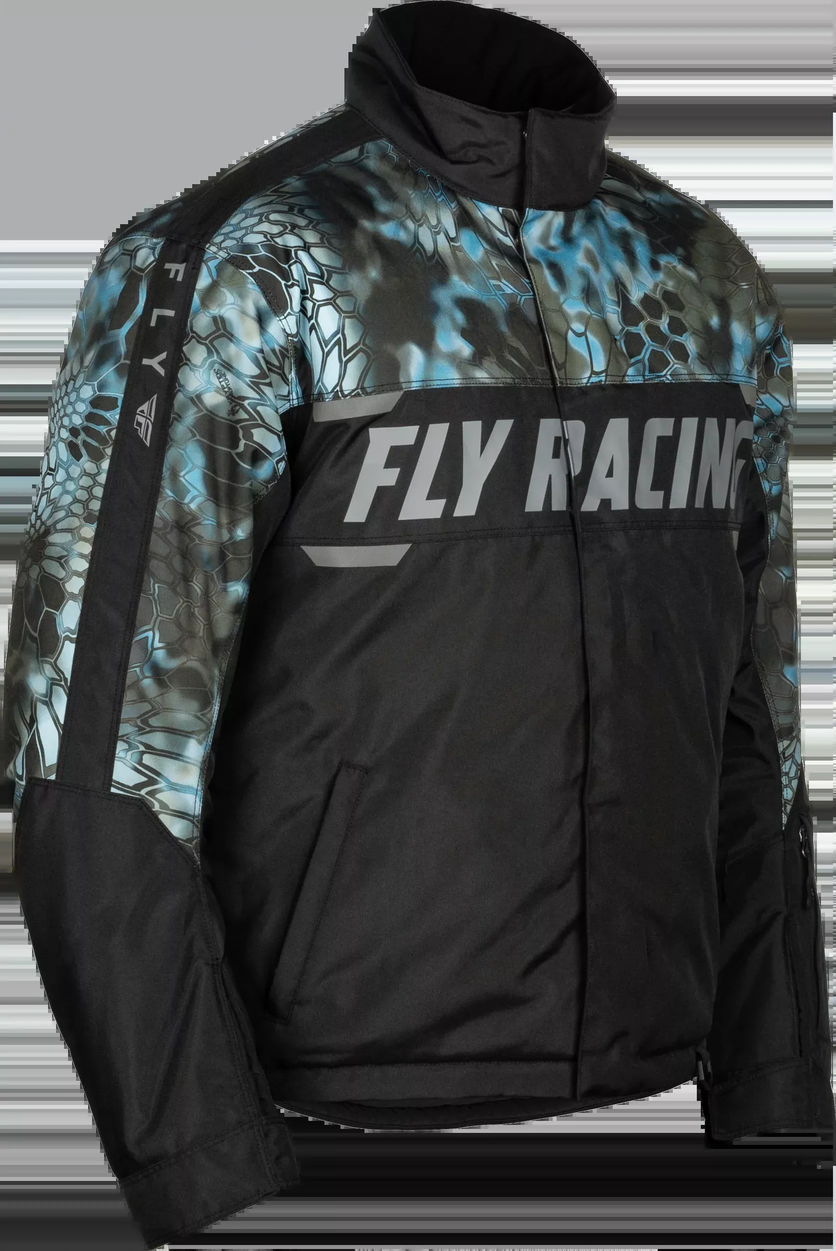 Fly Racing Outpost Kryptek Jacket Legacy Neptune Lg-470-4147L