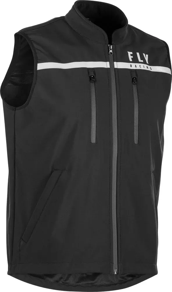 Fly Racing Patrol Vest Black LG