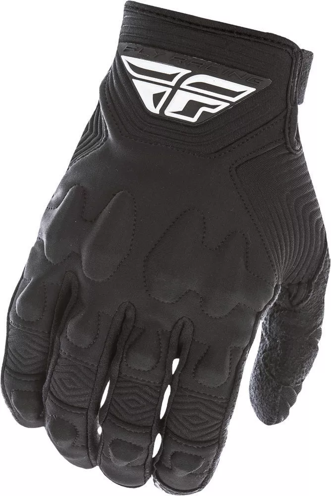 Fly Racing Patrol XC Lite Gloves Black SZ 08
