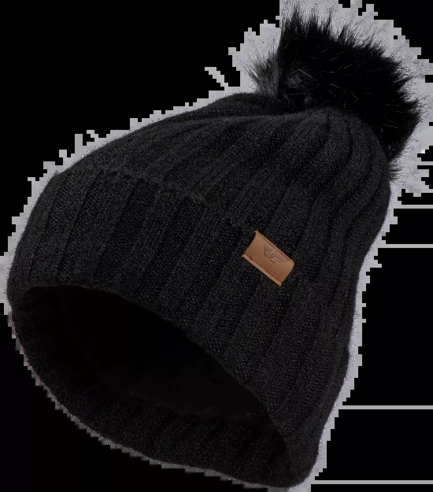 Fly Racing Pom Beanie