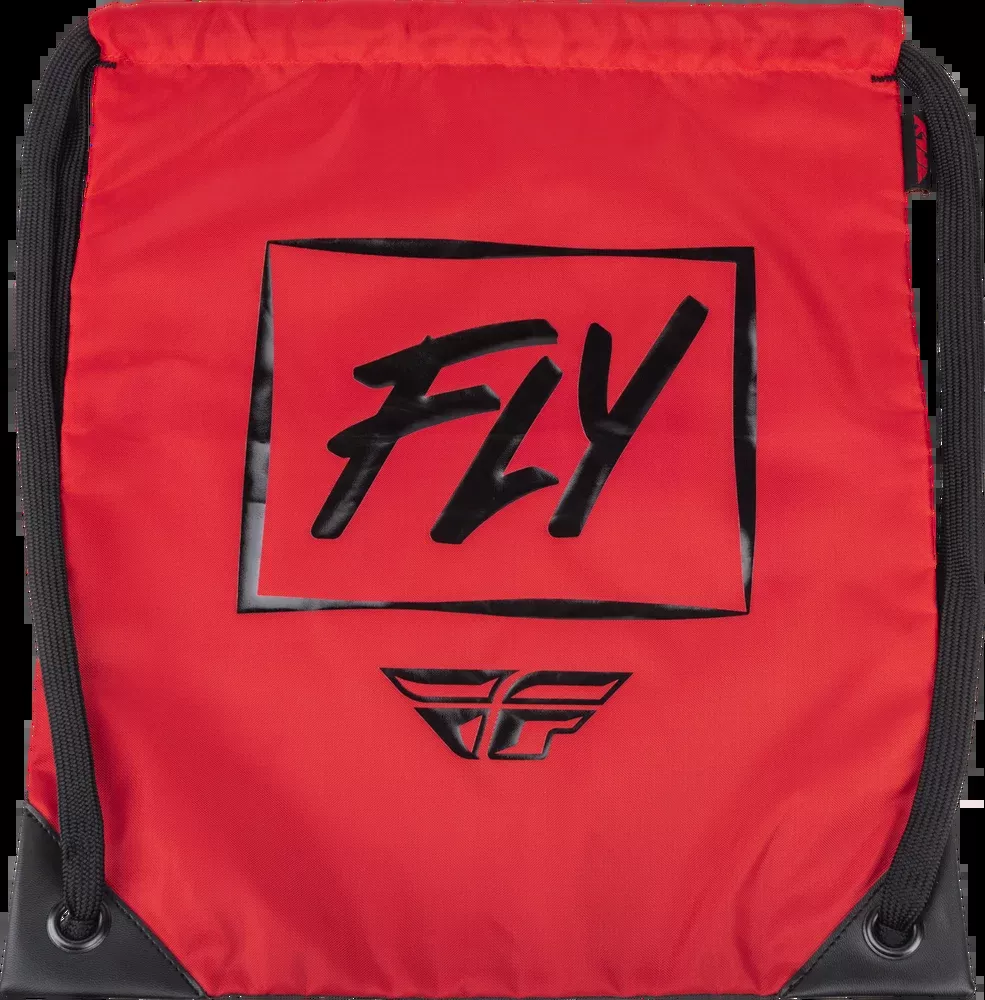 Fly Racing Quick Draw BAG RED Black