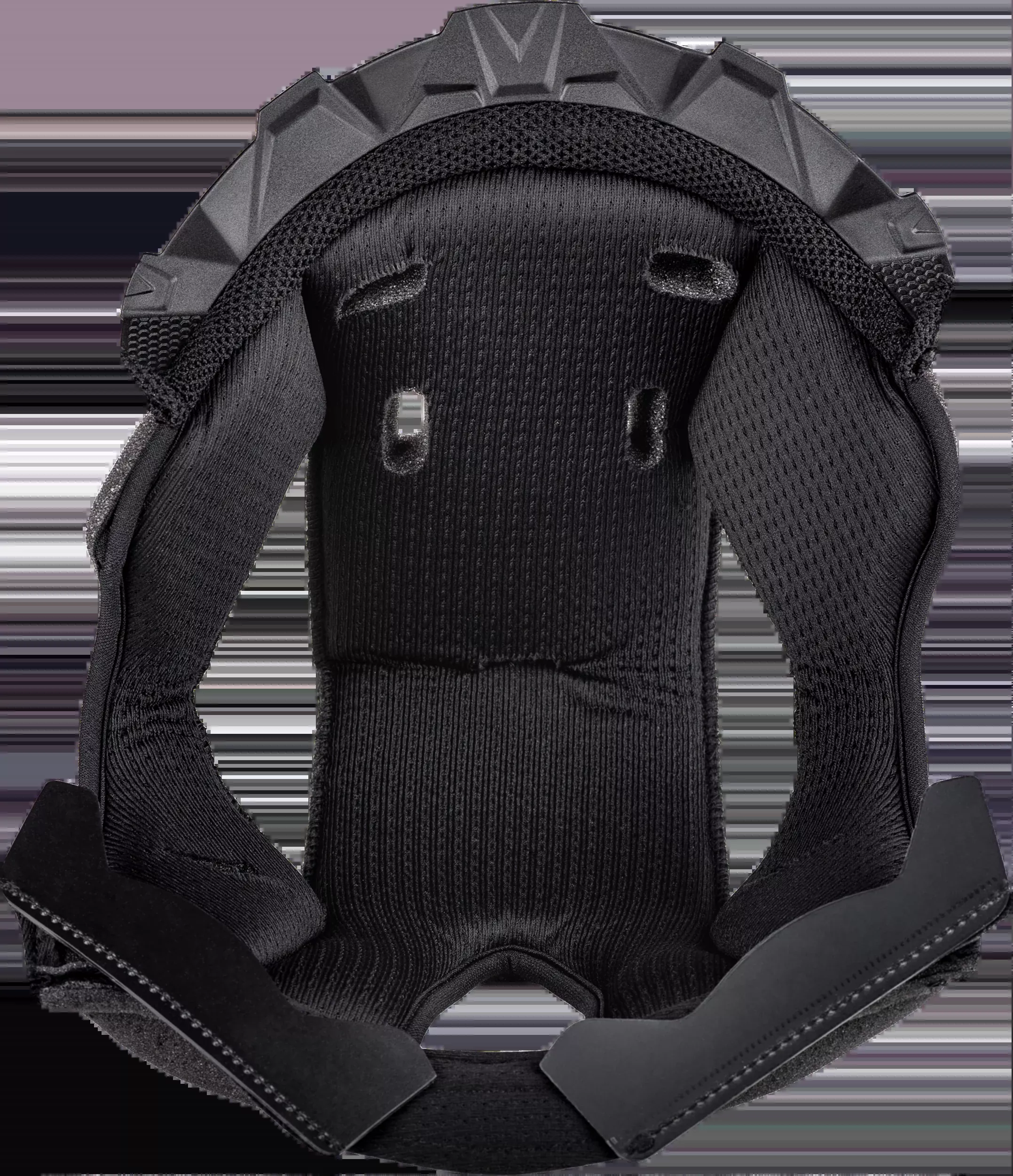 Fly Racing Rayce Helmet Liner Black 2x 9mm-73-91198