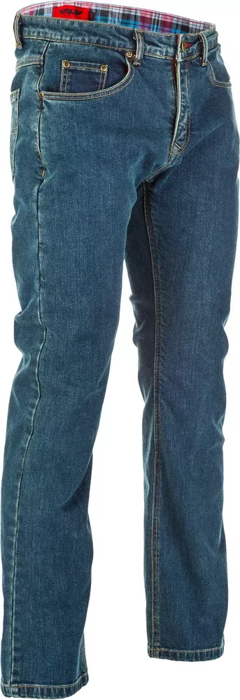 Fly Racing Resistance Jeans - #6049 478-304~34TALL