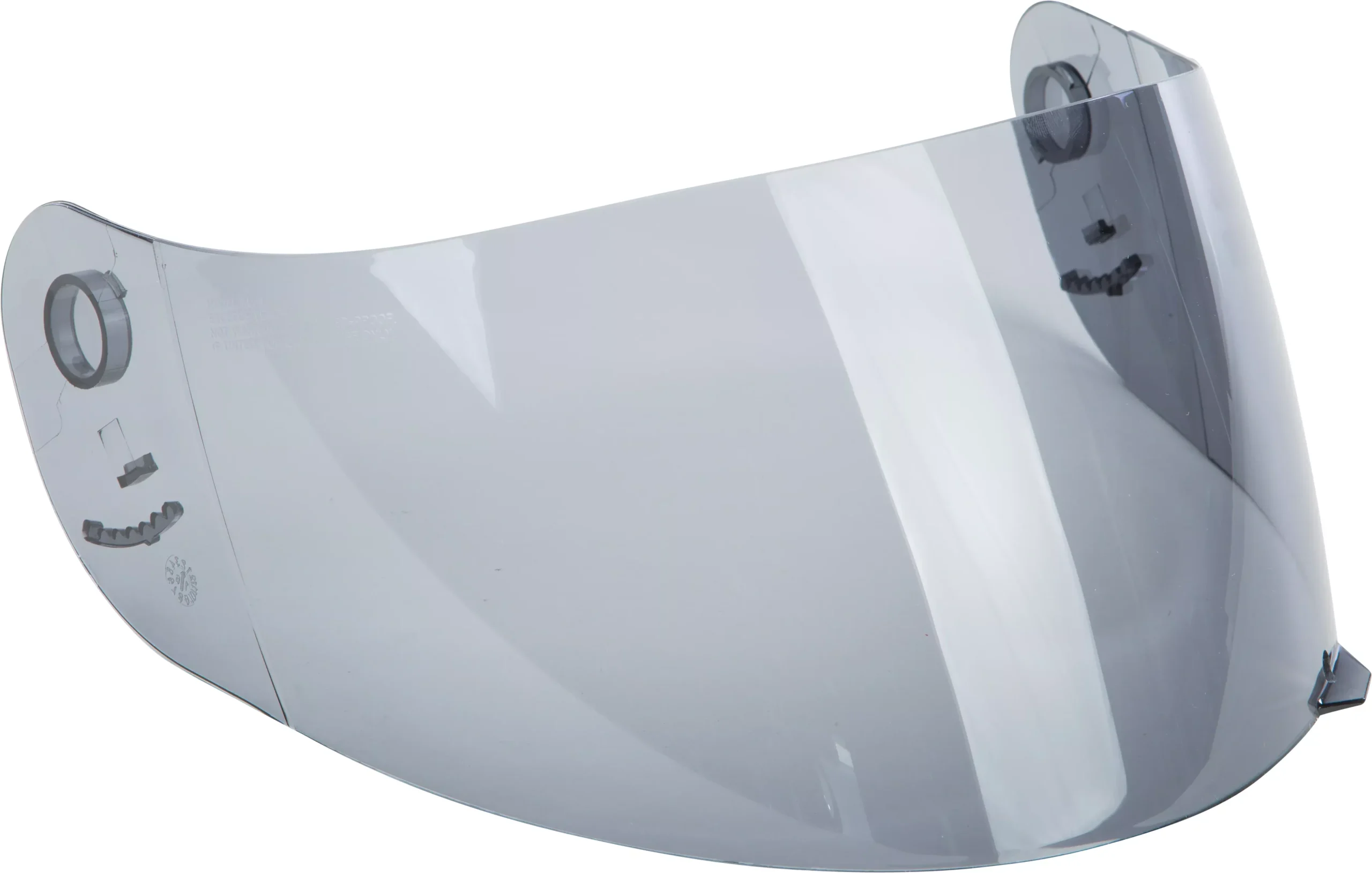 Fly Racing Revolt Faceshield Anti-Fog Smoke-73-88402
