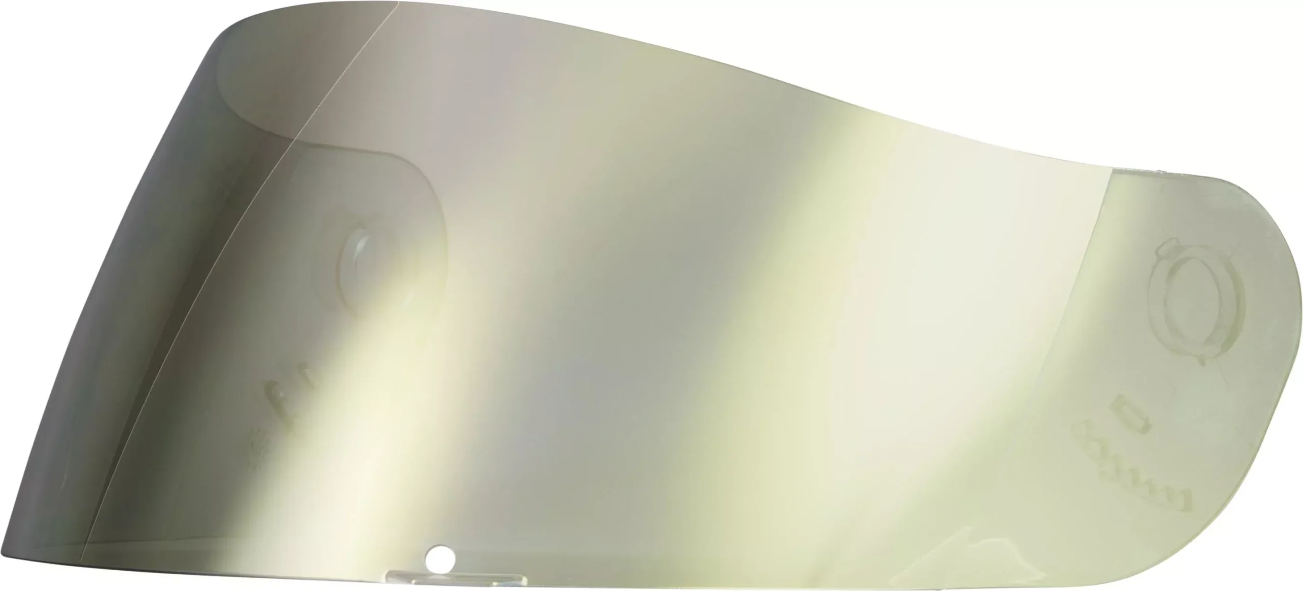 Fly Racing Revolt Faceshield Gold Mirror-73-88406