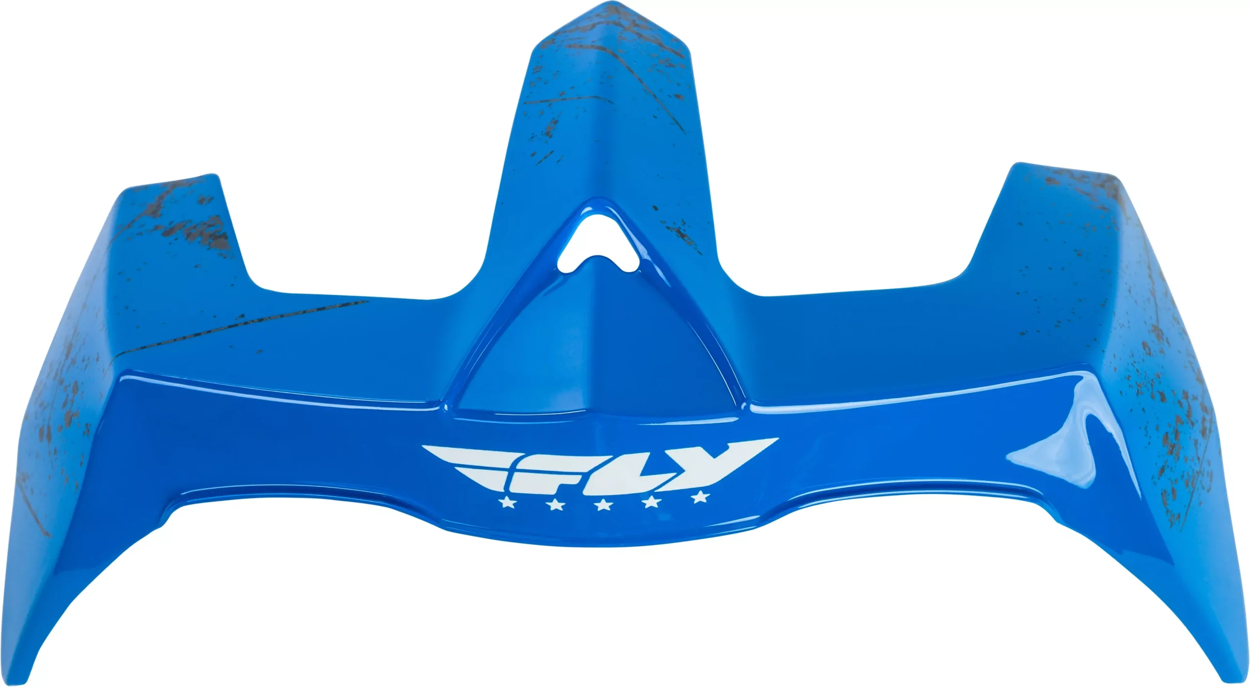 Fly Racing Revolt Rear Spoiler Liberator Blue/Hi-Vis-73-88456