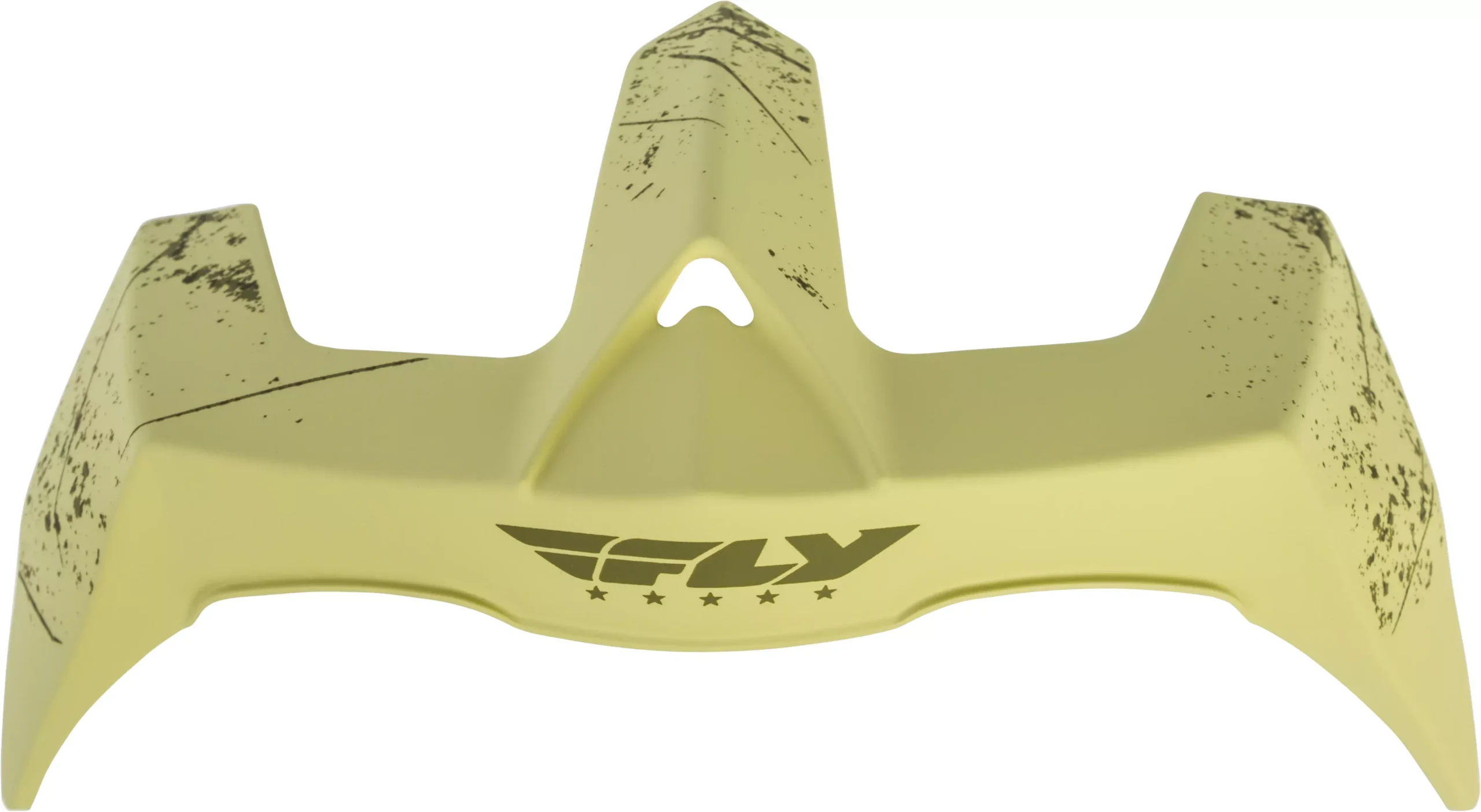 Fly Racing Revolt Rear Spoiler Liberator Brown/Orange-73-88457