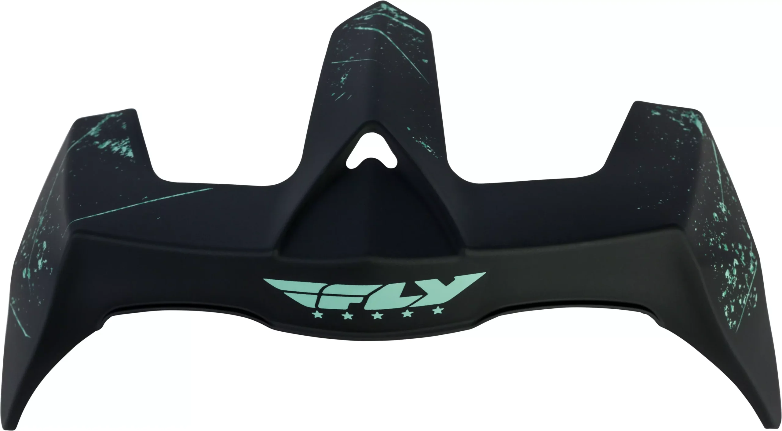 Fly Racing Revolt Rear Spoiler Liberator Green/Black-73-88455