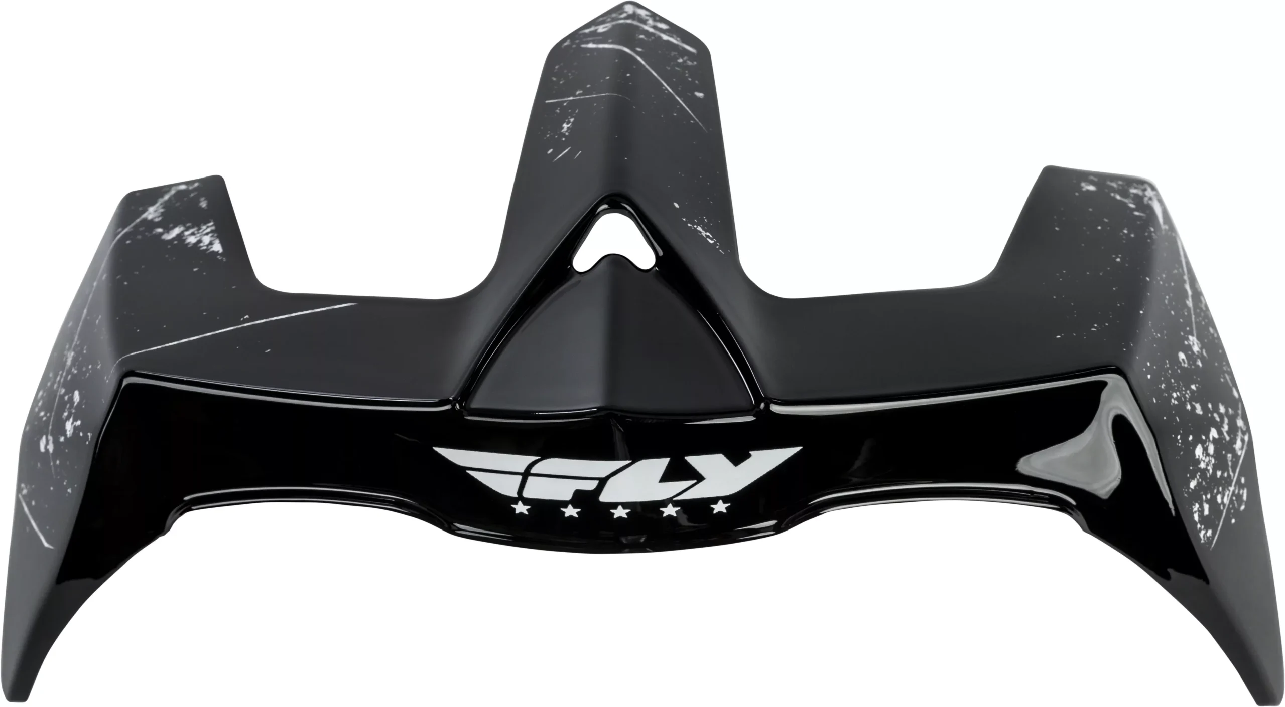 Fly Racing Revolt Rear Spoiler Liberator White/Black-73-88454