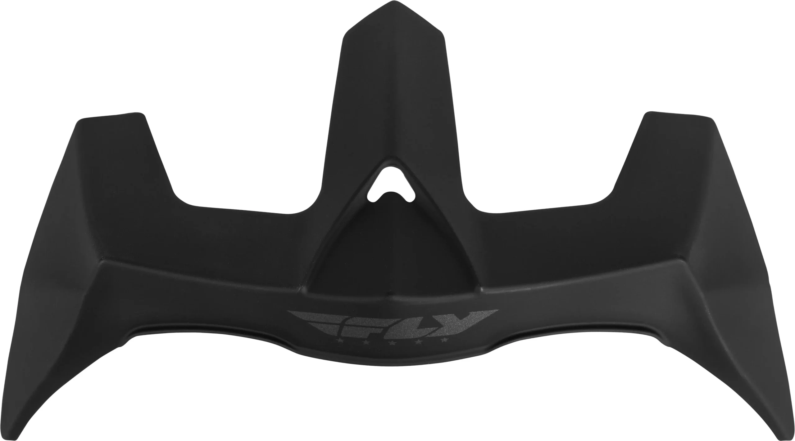 Fly Racing Revolt Rear Spoiler Matte Black-73-88446
