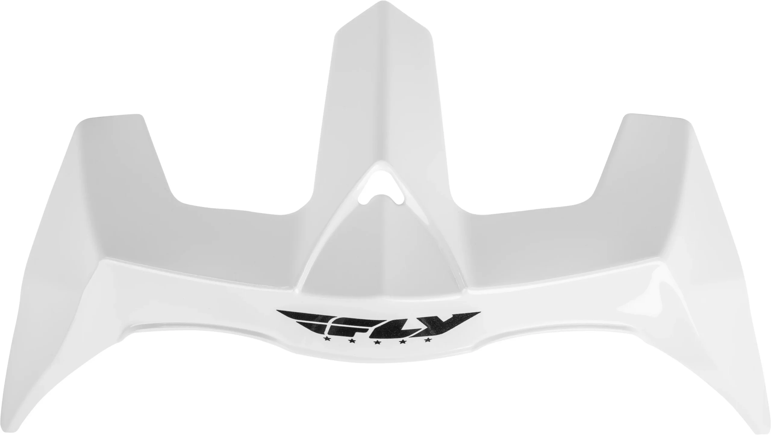 Fly Racing Revolt Rear Spoiler White-73-88447