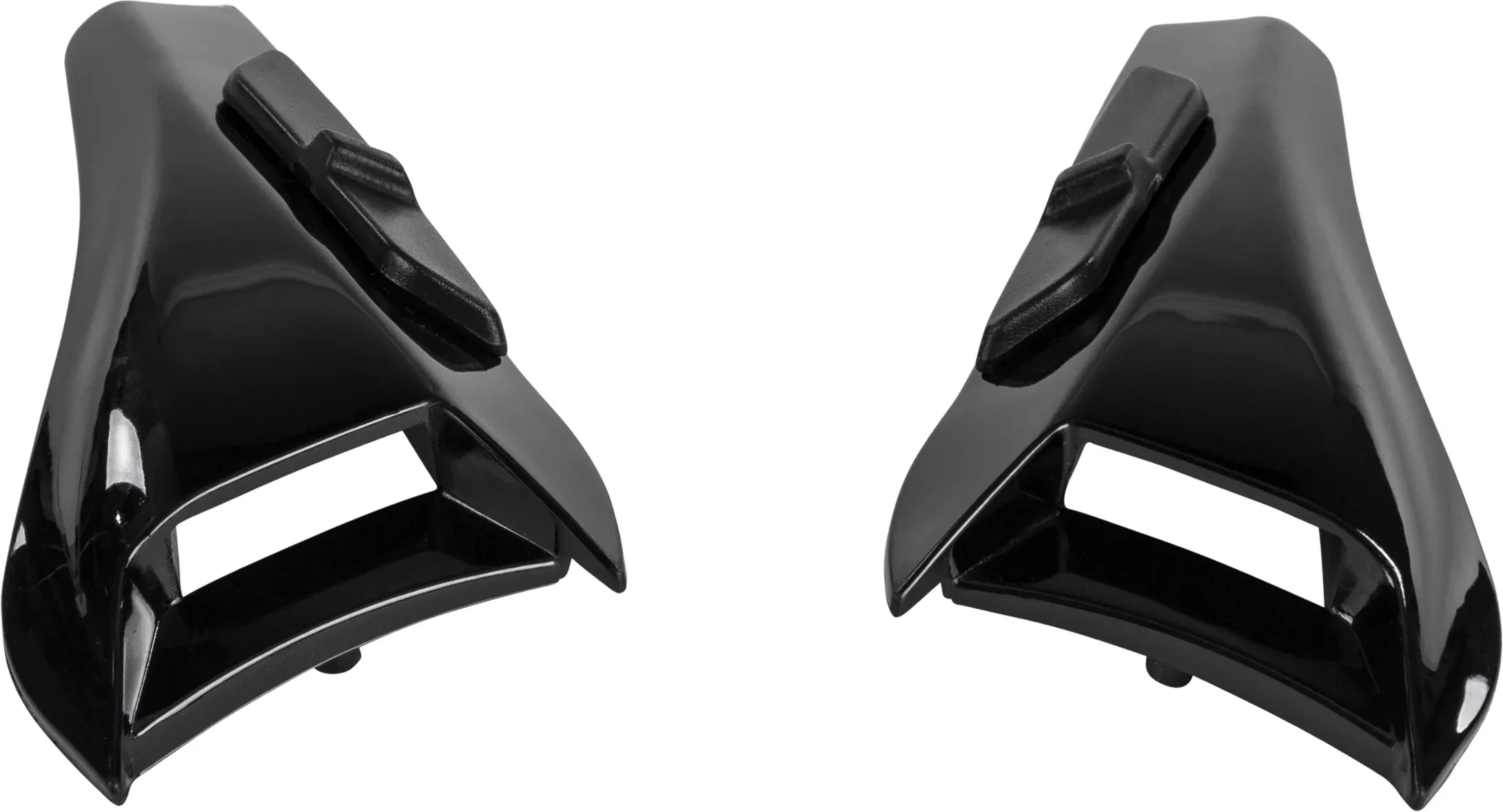 Fly Racing Revolt Top Vent Set Black-73-88440