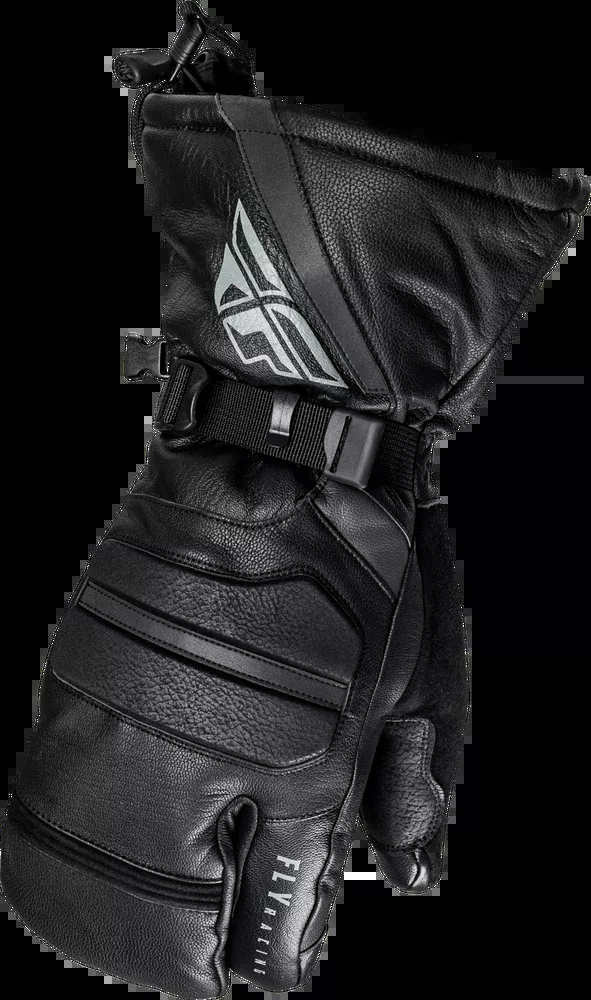 Fly Racing Ridgeline Claws Black LG