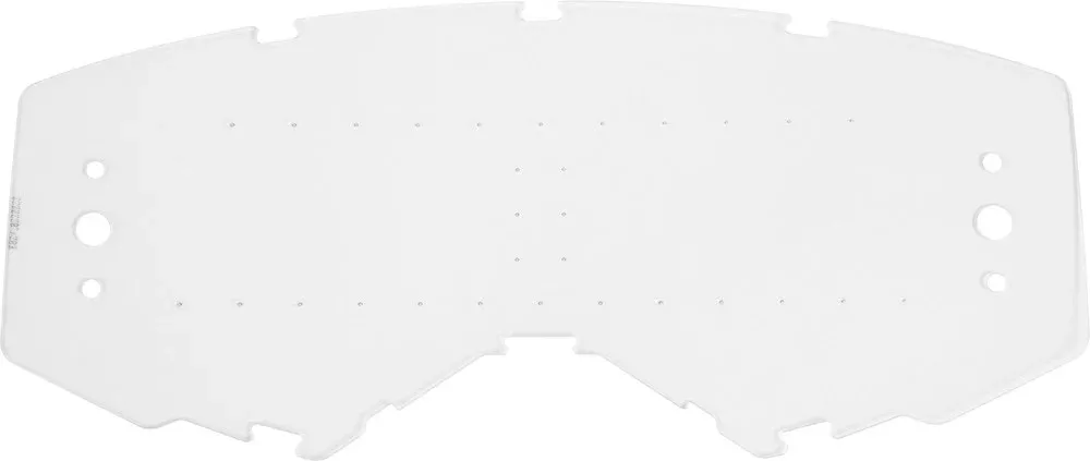 Fly Racing Roll-OFF Lens Clear - FLA-042