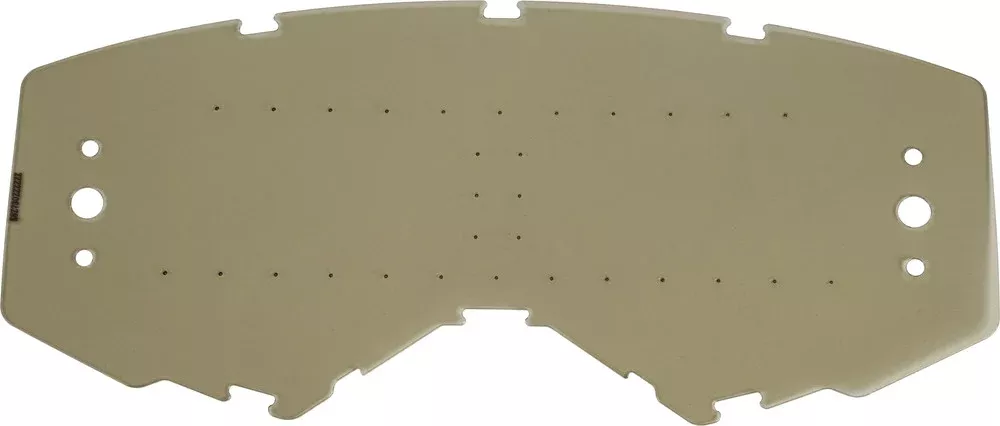 Fly Racing Roll-OFF Lens Smoke - FLA-043