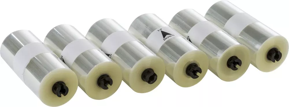 Fly Racing Roll-OFF Replacement Film 6/PK - FLA-028