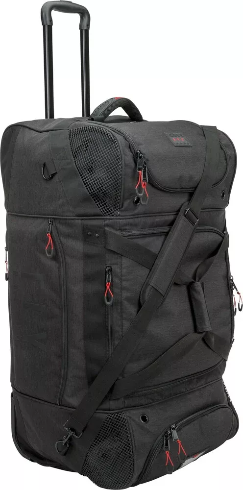 Fly Racing Roller Grande Gear BAG Black