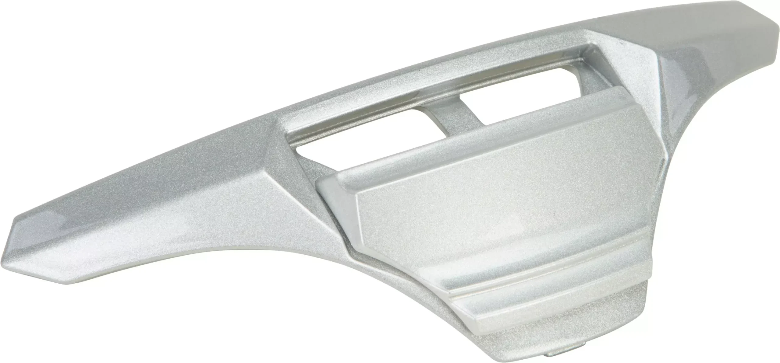 Fly Racing Sentinel Chin Vent Grey/Red-73-89809