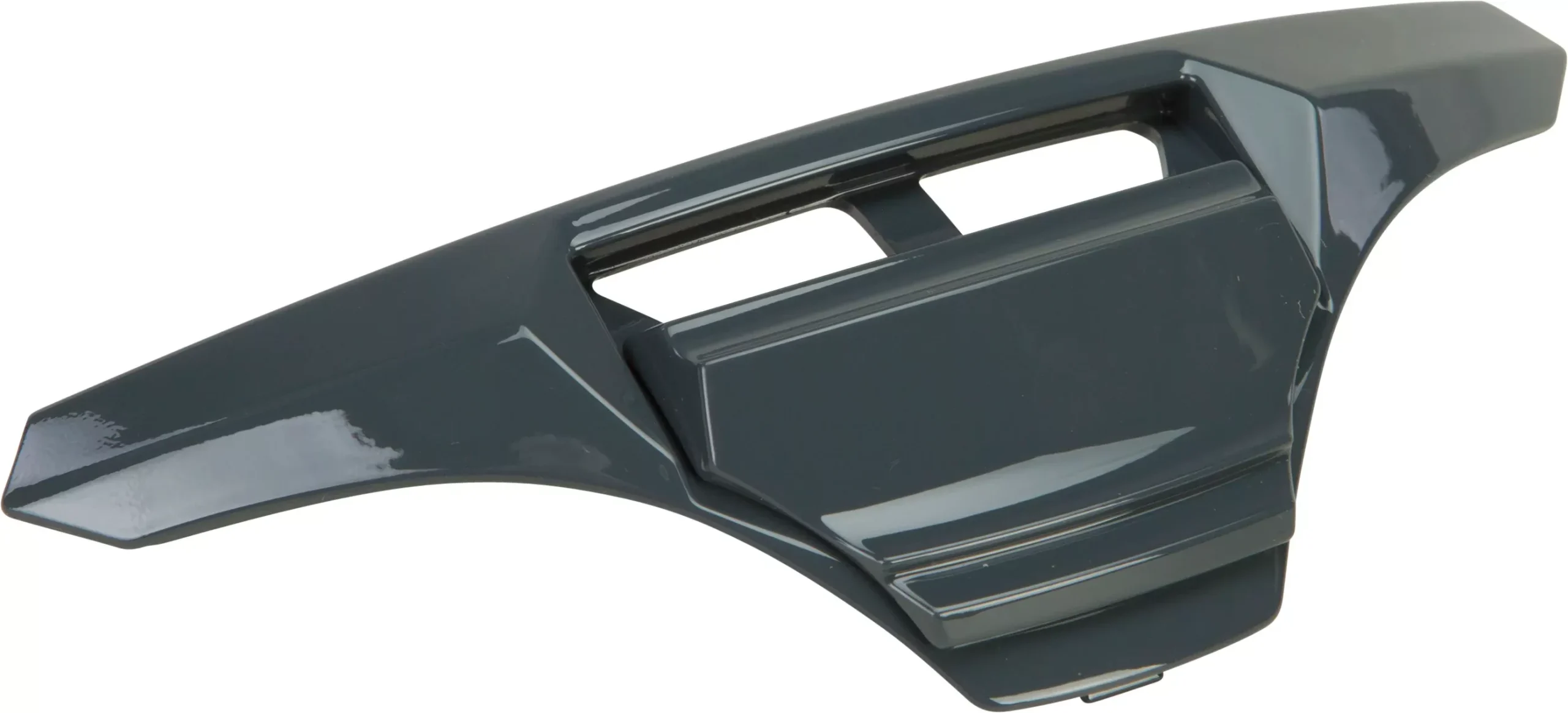 Fly Racing Sentinel Chin Vent Grey/White-73-89811