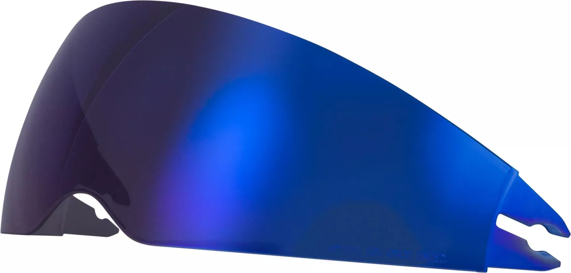 Fly Racing Sentinel Inner Sunshield Blue Mirror-73-89818
