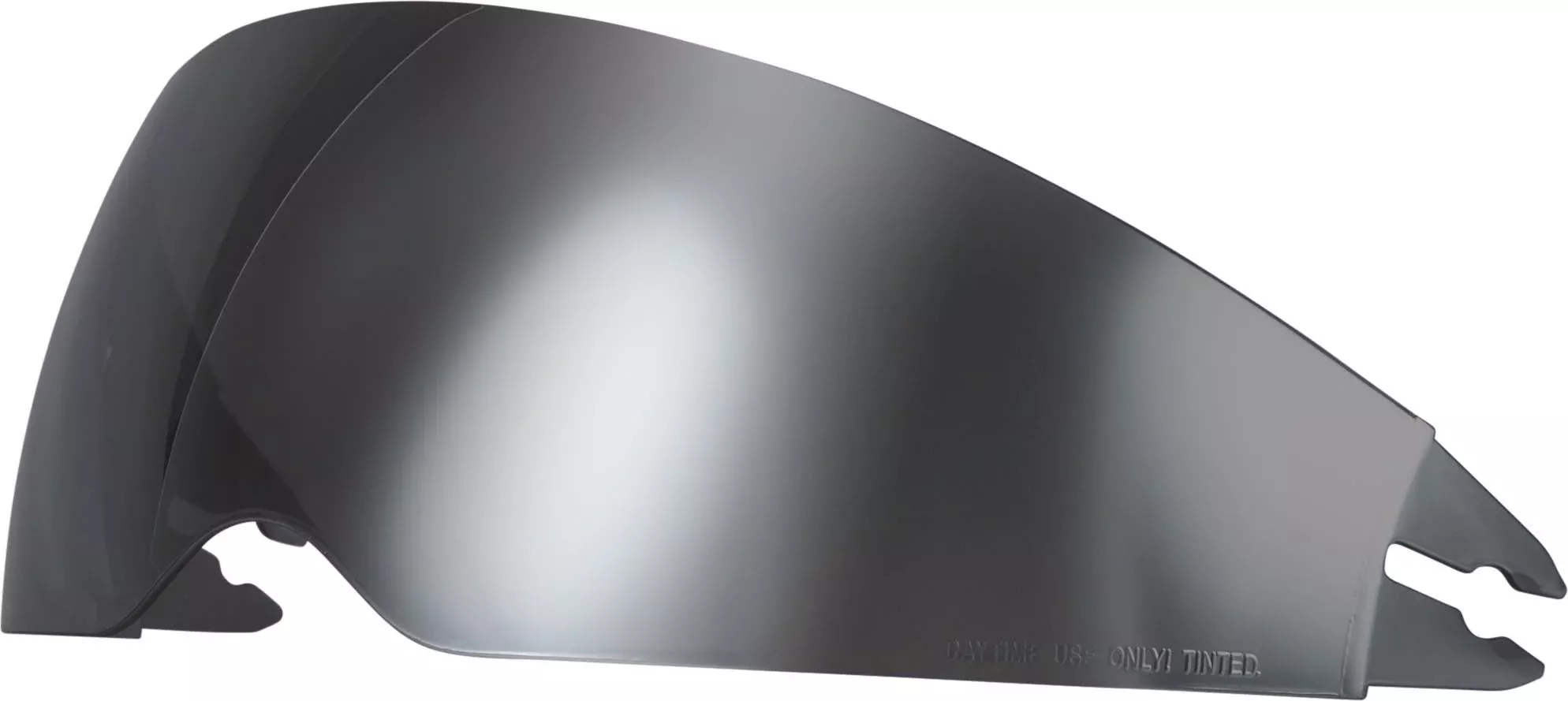 Fly Racing Sentinel Inner Sunshield Silver Mirror-73-89817