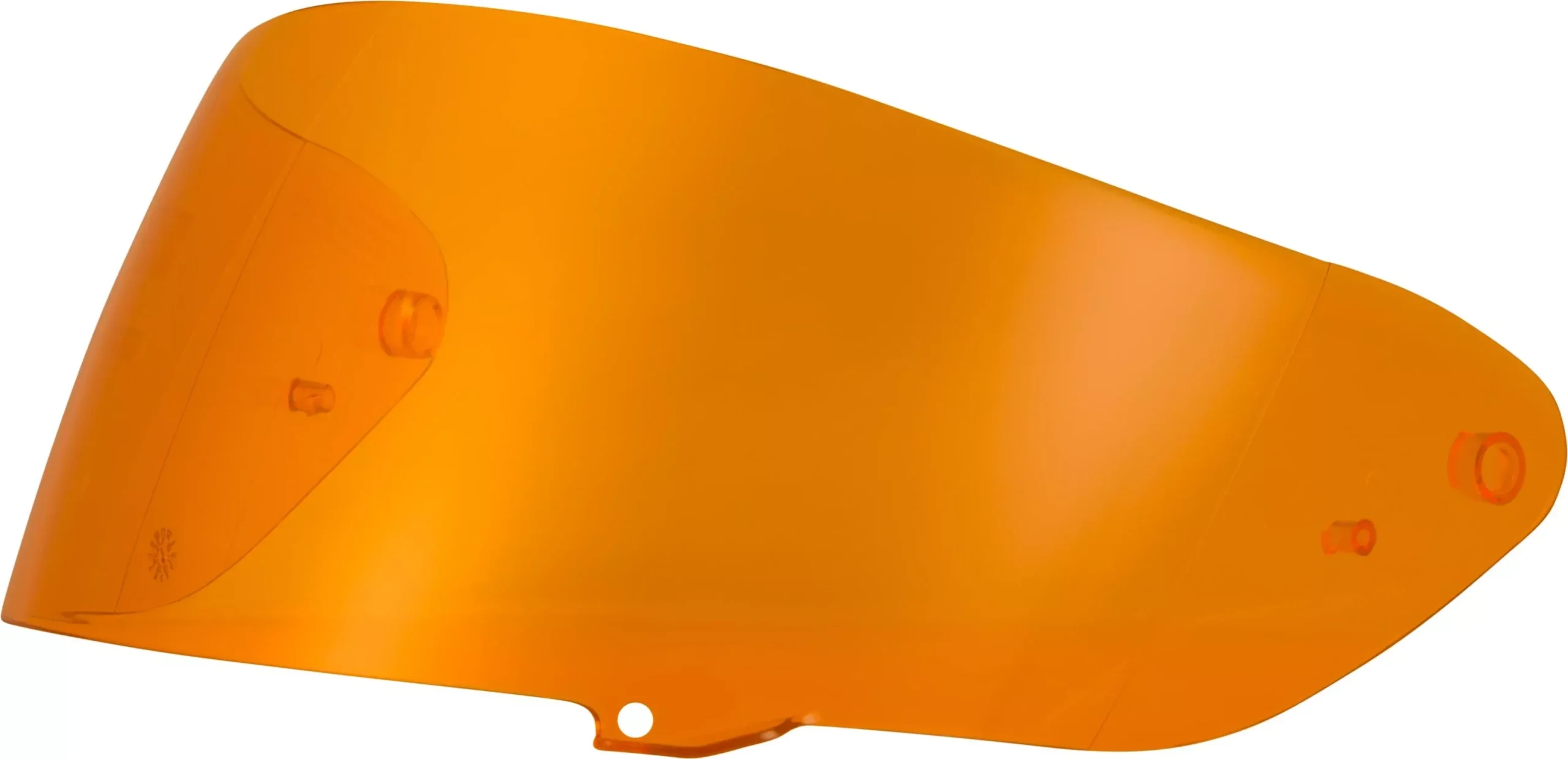 Fly Racing Sentinel Outer Faceshield Amber Tinted-73-89816