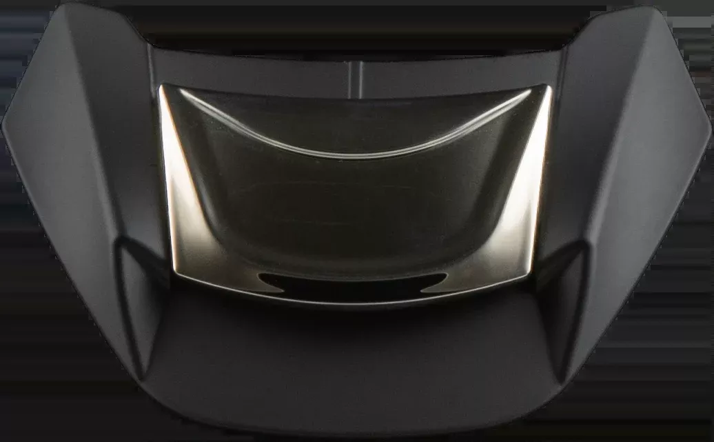 Fly Racing Sentinel Top Center Vent Charcoal Chrome-73-89830
