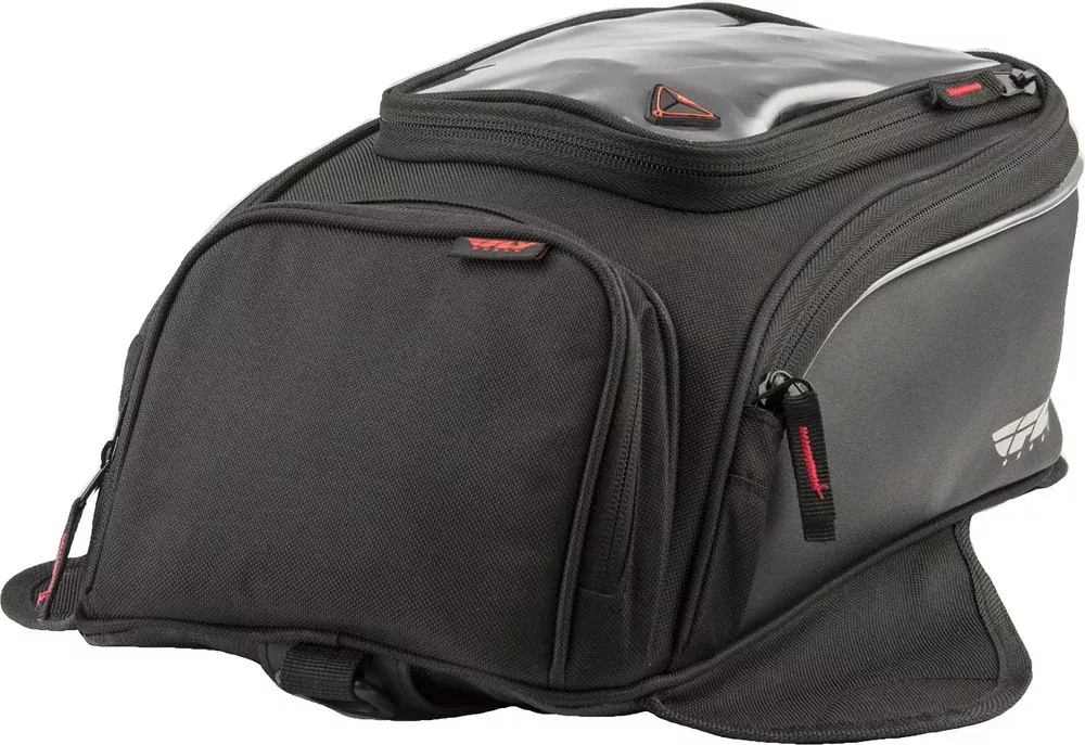 Fly Racing Small Tank BAG Black – #6245 479-10~300
