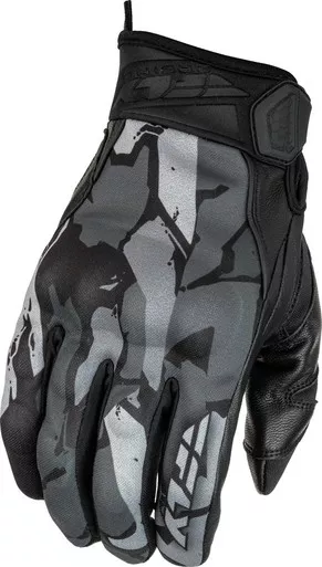 Fly Racing Subvert Veiled Threat Gloves