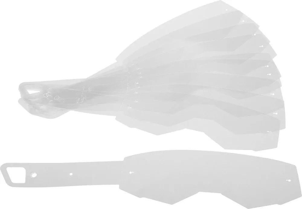 Fly Racing Tearoffs 10/PK – FLA-025