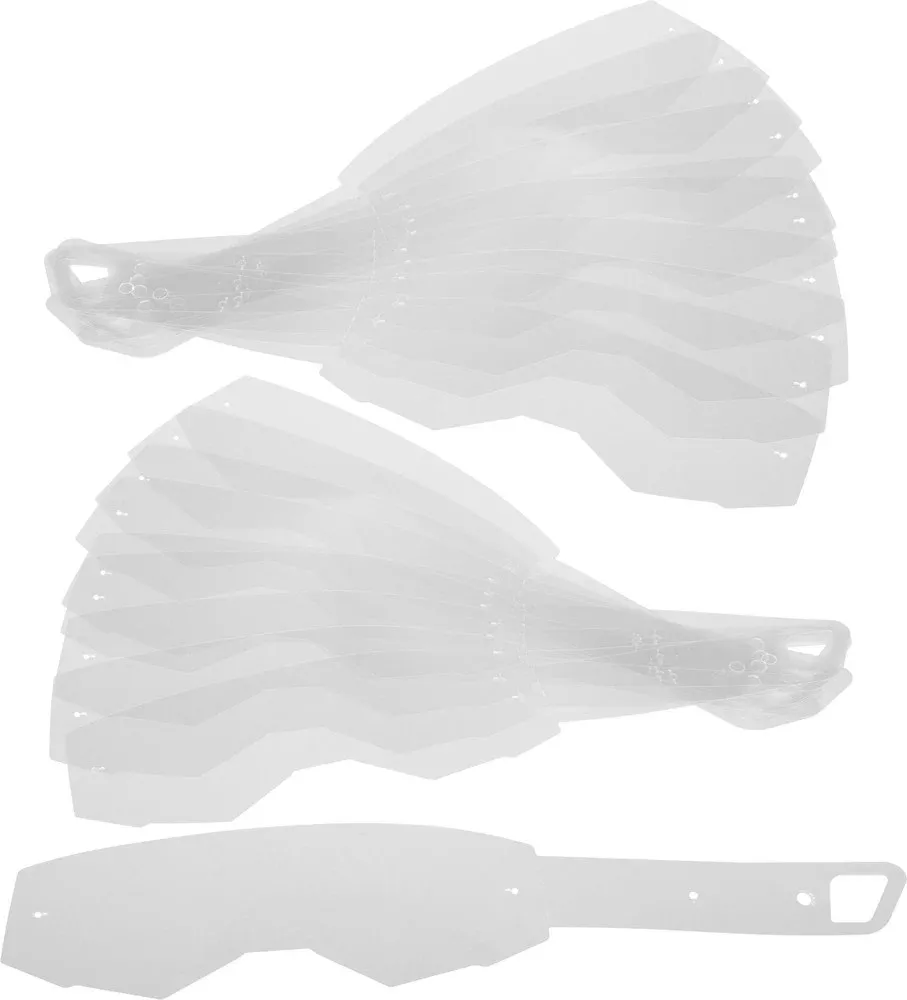 Fly Racing Tearoffs 20/PK - FLA-026