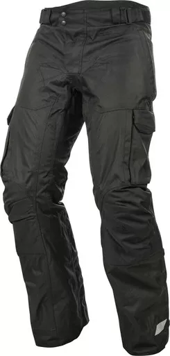 Fly Racing Terra Trek Black Pants