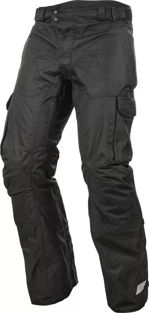 Fly Racing Terra Trek Pants Black SZ 34