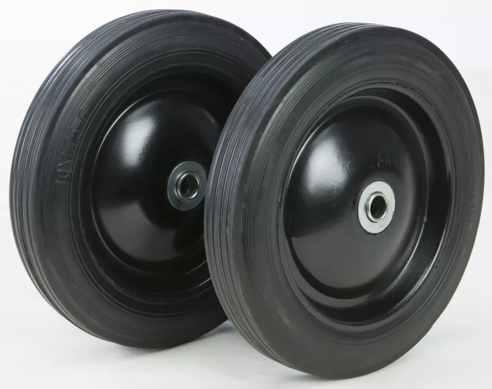 Fly Racing Tire Rack Display Wheel (2) - PR-53 WHEEL SET