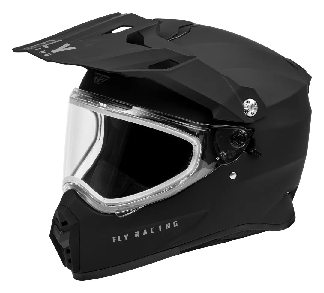 Fly Racing Trekker Cold Weather Helmet w/ Dual Shield