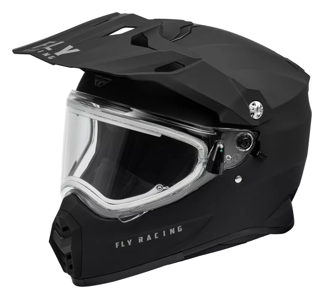 Fly Racing Trekker Cold Weather Helmet w/ Electric Shield