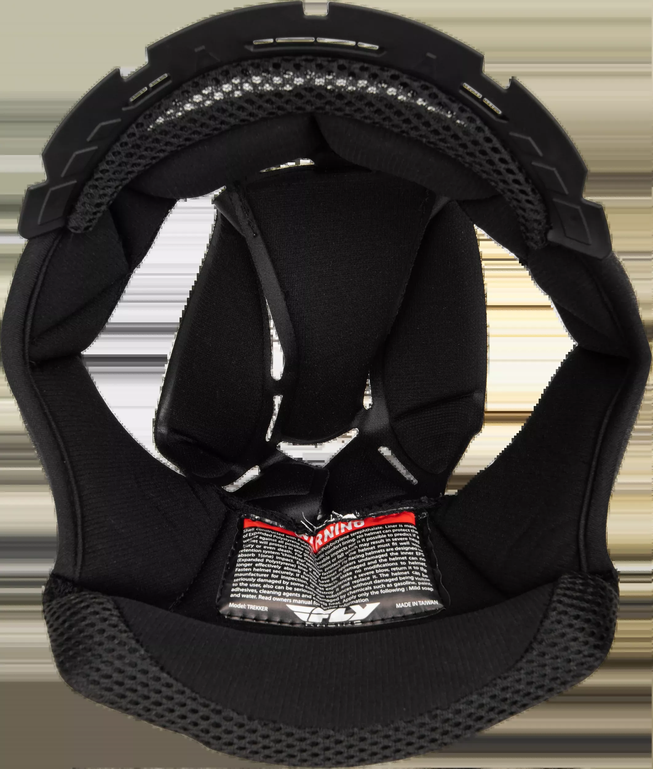 Fly Racing Trekker Helmet Comfort Liner 18mm-73-88589