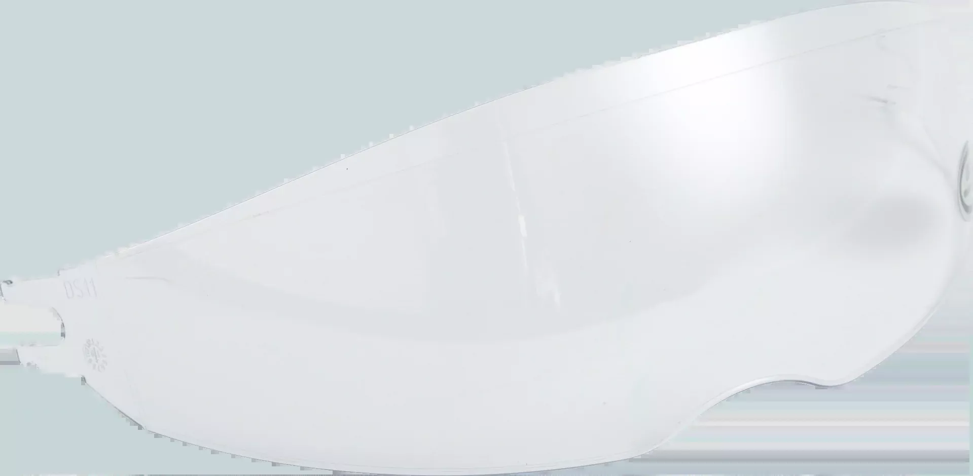 Fly Racing Trekker Helmet Inner Sunshade Clear-73-88559