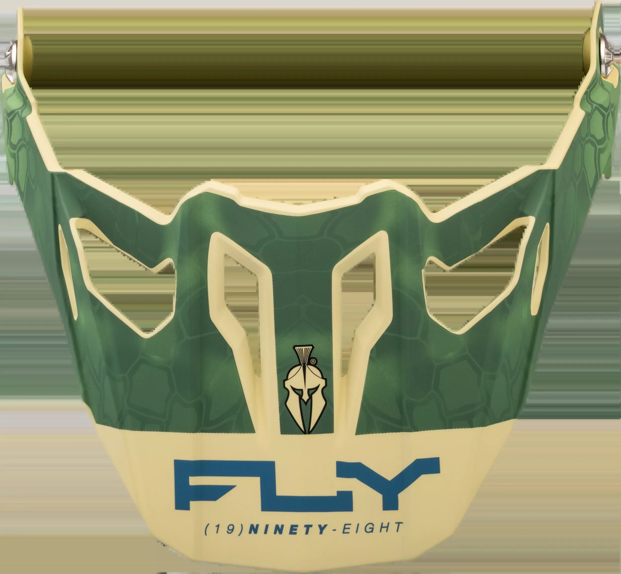 Fly Racing Trekker Kryptek Conceal Visor Matte Tan/Sage/Black-73-7032